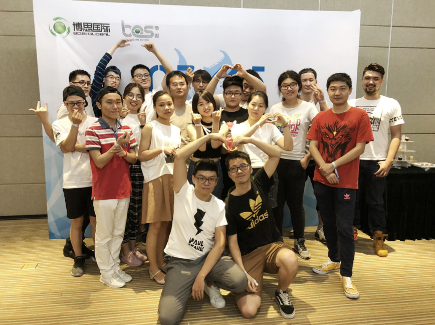 “倾听、交流、分享”2018J9九游会学院夏季校友会