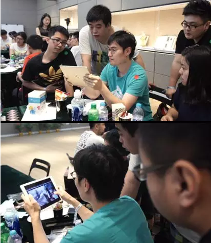 “倾听、交流、分享”2018J9九游会学院夏季校友会(图13)